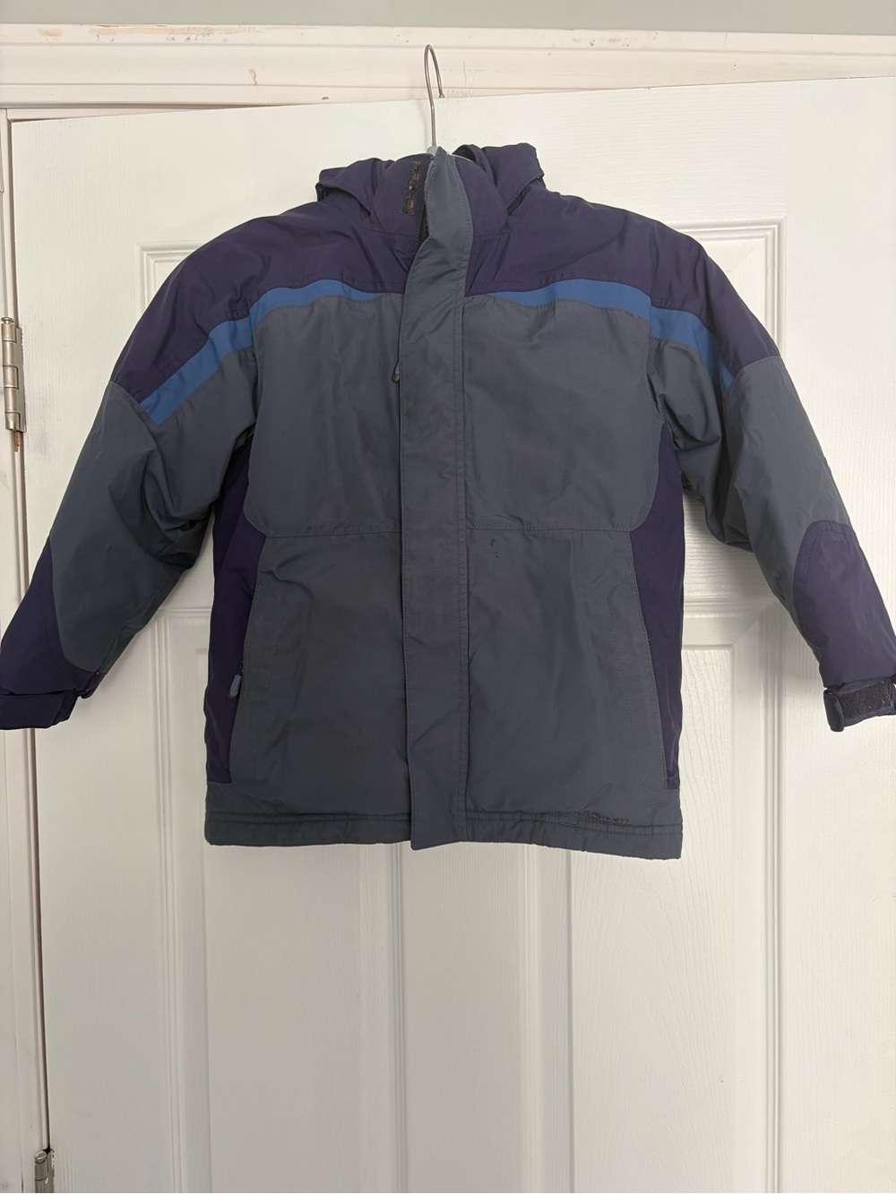 LL Bean Boys Winter Jacket